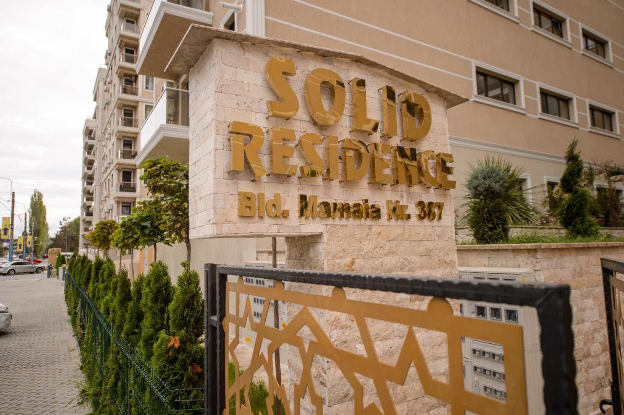 Solid Residence Мамая Экстерьер фото